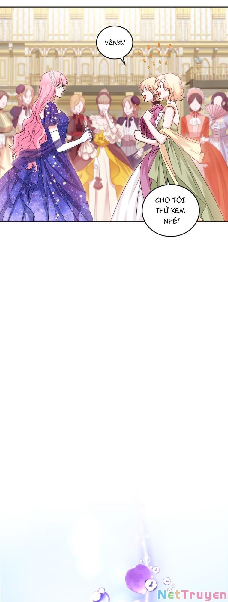 Trở Thành Người Pha Chế Nước Hoa Độc Nhất Của Bạo Chúa Chap 49 - Next Chap 48.5