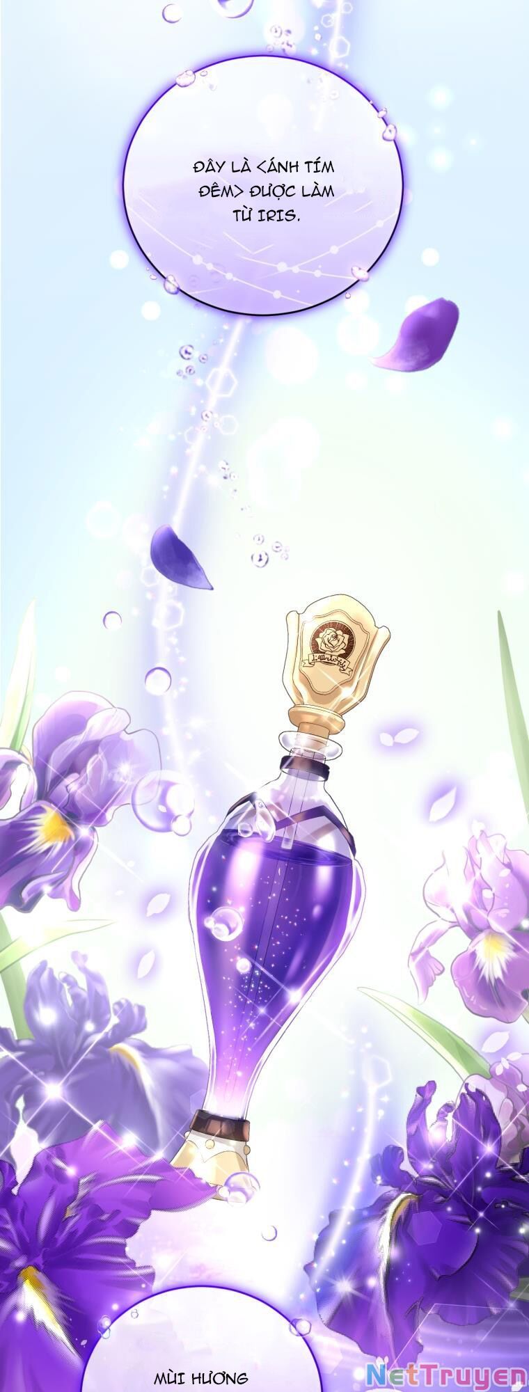 Trở Thành Người Pha Chế Nước Hoa Độc Nhất Của Bạo Chúa Chap 49 - Next Chap 48.5