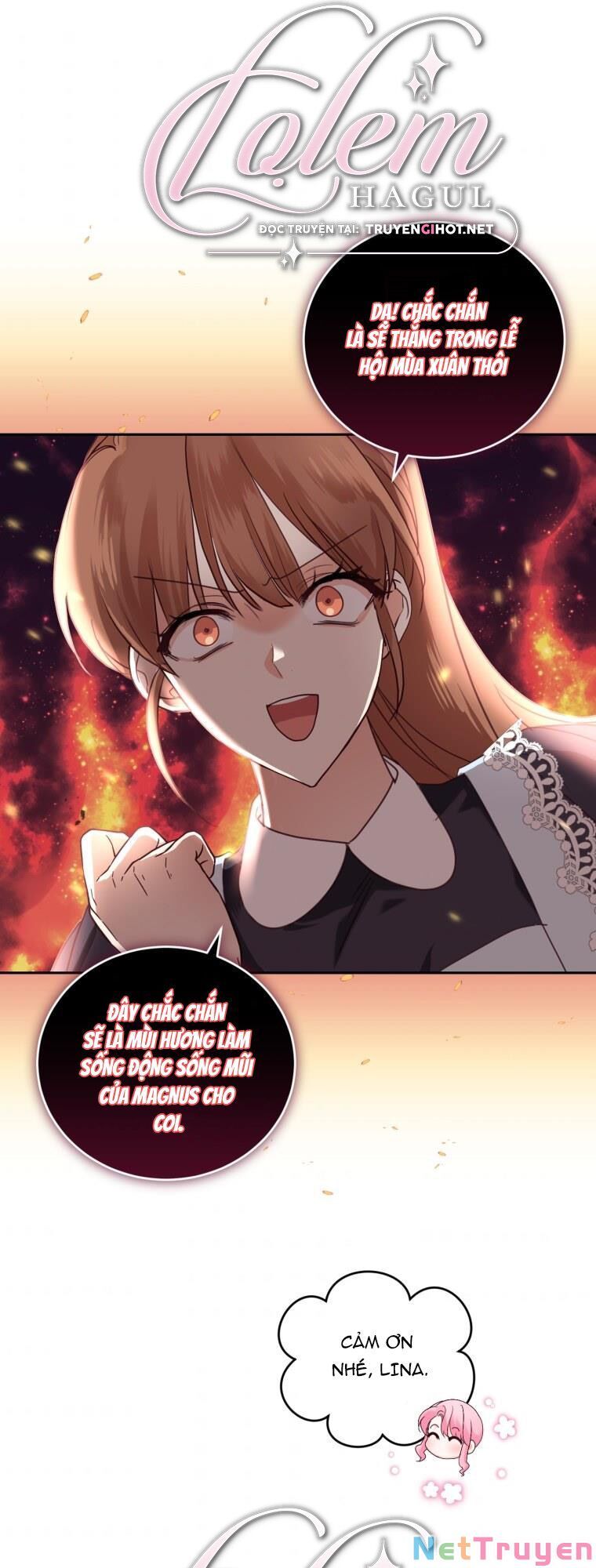 Trở Thành Người Pha Chế Nước Hoa Độc Nhất Của Bạo Chúa Chap 49 - Next Chap 48.5