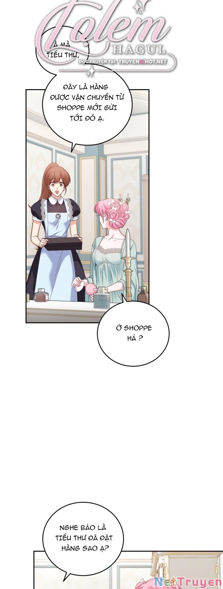 Trở Thành Người Pha Chế Nước Hoa Độc Nhất Của Bạo Chúa Chap 49 - Next Chap 48.5