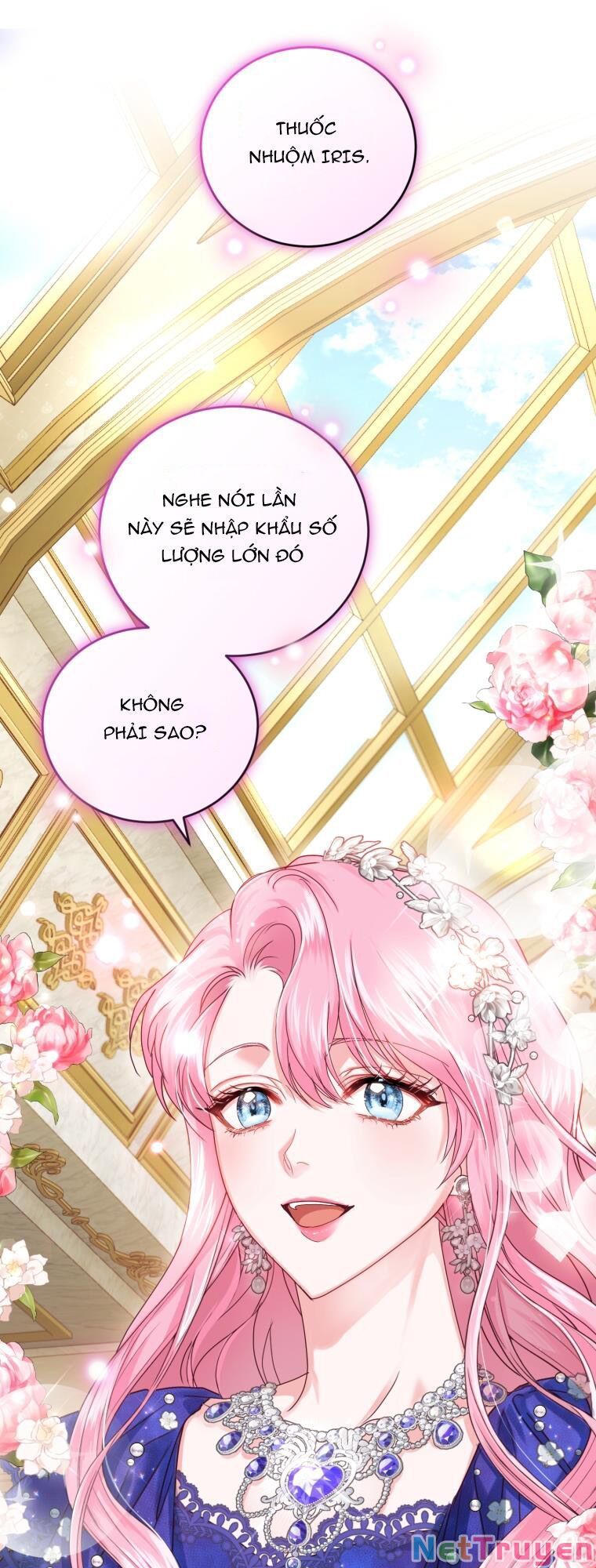 Trở Thành Người Pha Chế Nước Hoa Độc Nhất Của Bạo Chúa Chap 49 - Next Chap 48.5