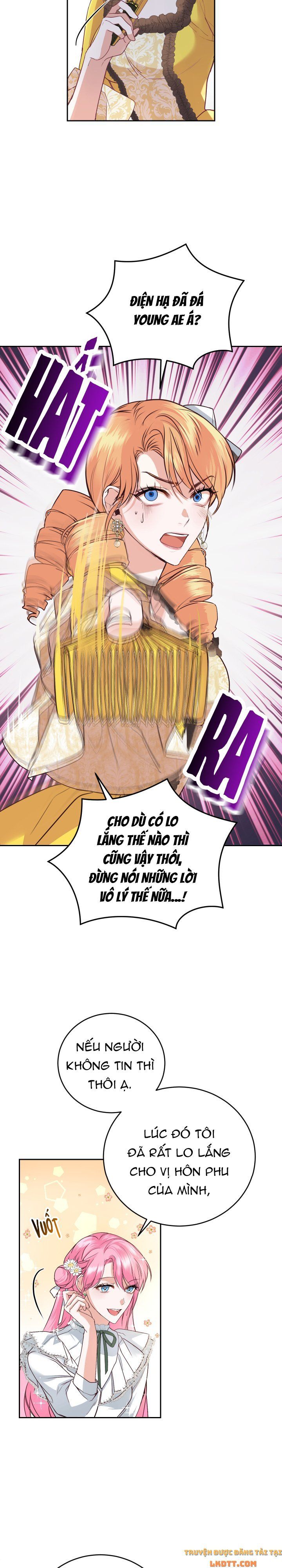 Trở Thành Người Pha Chế Nước Hoa Độc Nhất Của Bạo Chúa Chap 5 - Next Chap 4