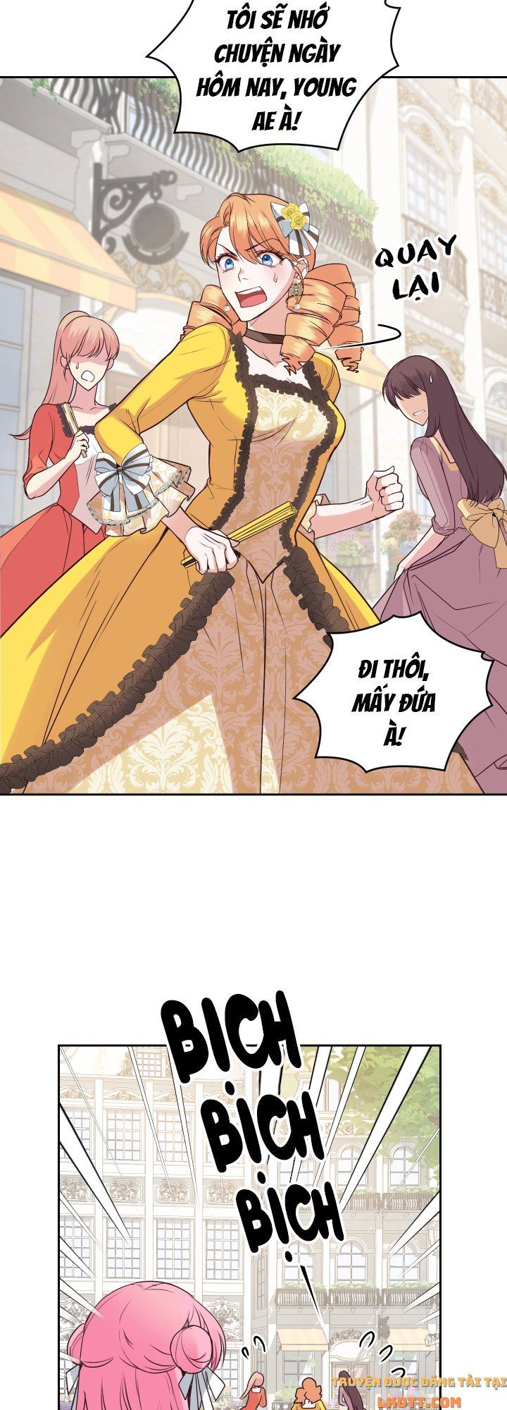 Trở Thành Người Pha Chế Nước Hoa Độc Nhất Của Bạo Chúa Chap 5 - Next Chap 4