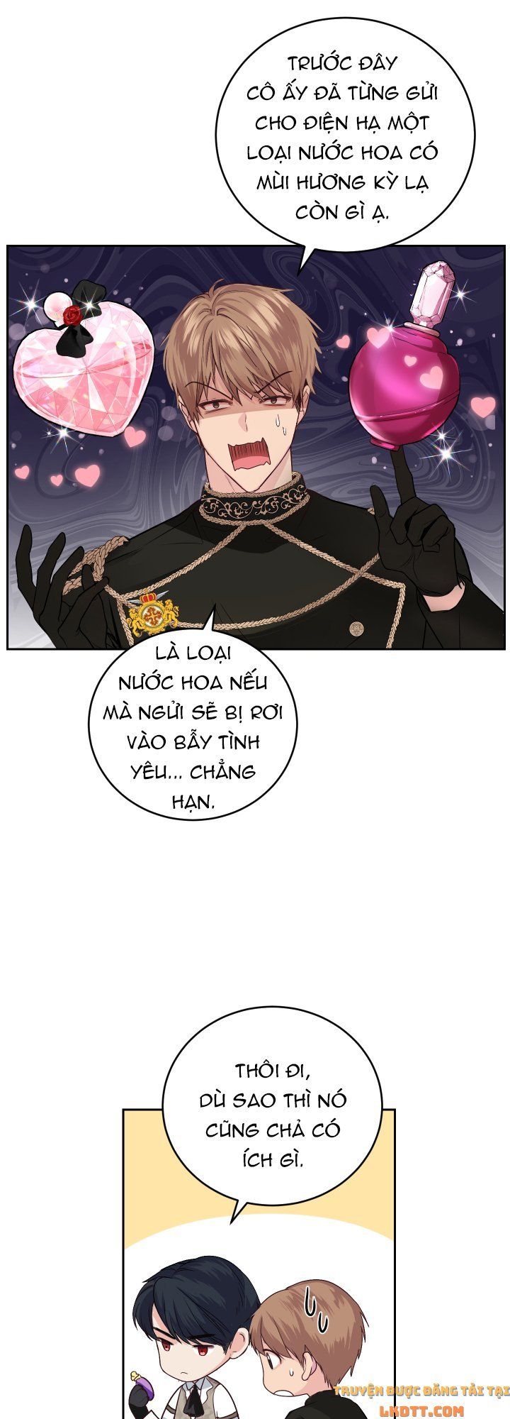 Trở Thành Người Pha Chế Nước Hoa Độc Nhất Của Bạo Chúa Chap 5 - Next Chap 4