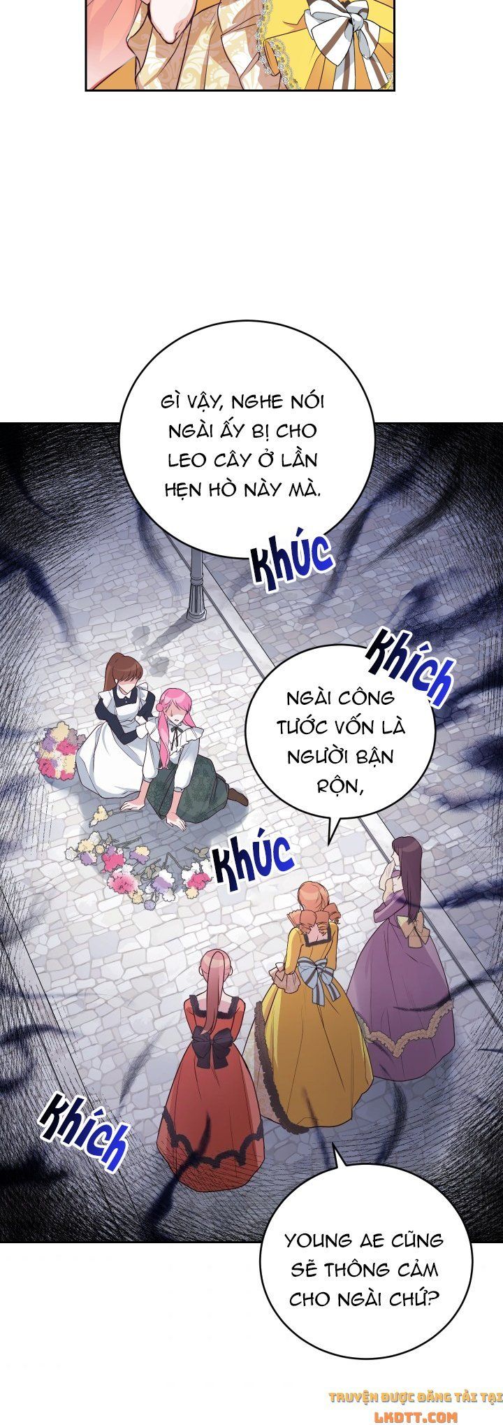 Trở Thành Người Pha Chế Nước Hoa Độc Nhất Của Bạo Chúa Chap 5 - Next Chap 4