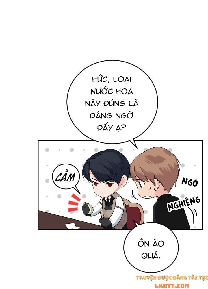 Trở Thành Người Pha Chế Nước Hoa Độc Nhất Của Bạo Chúa Chap 5 - Next Chap 4