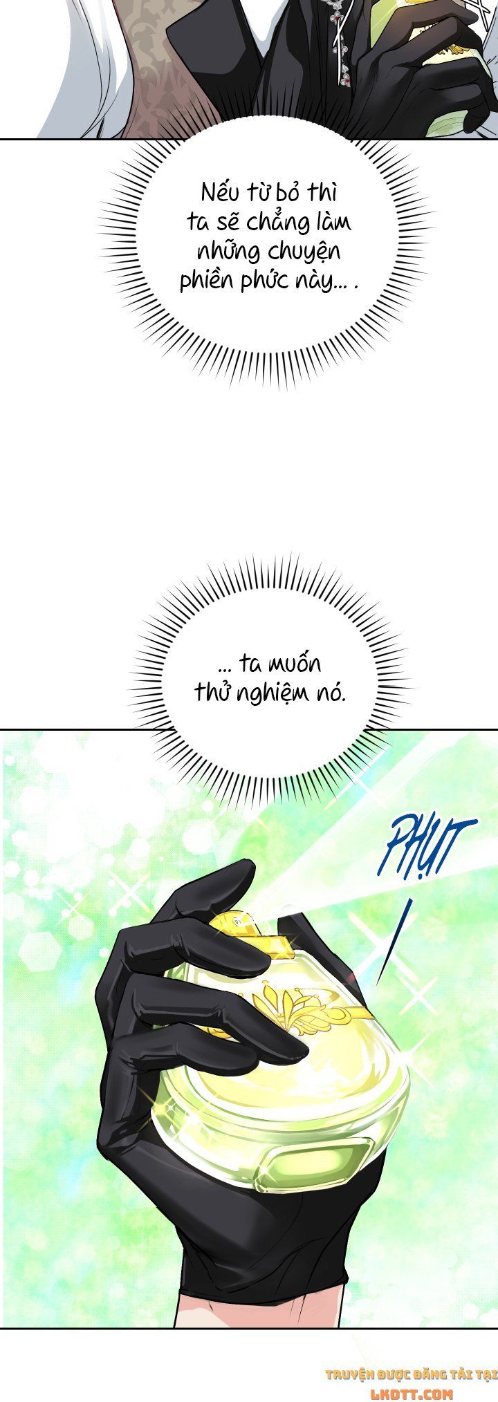 Trở Thành Người Pha Chế Nước Hoa Độc Nhất Của Bạo Chúa Chap 5 - Next Chap 4