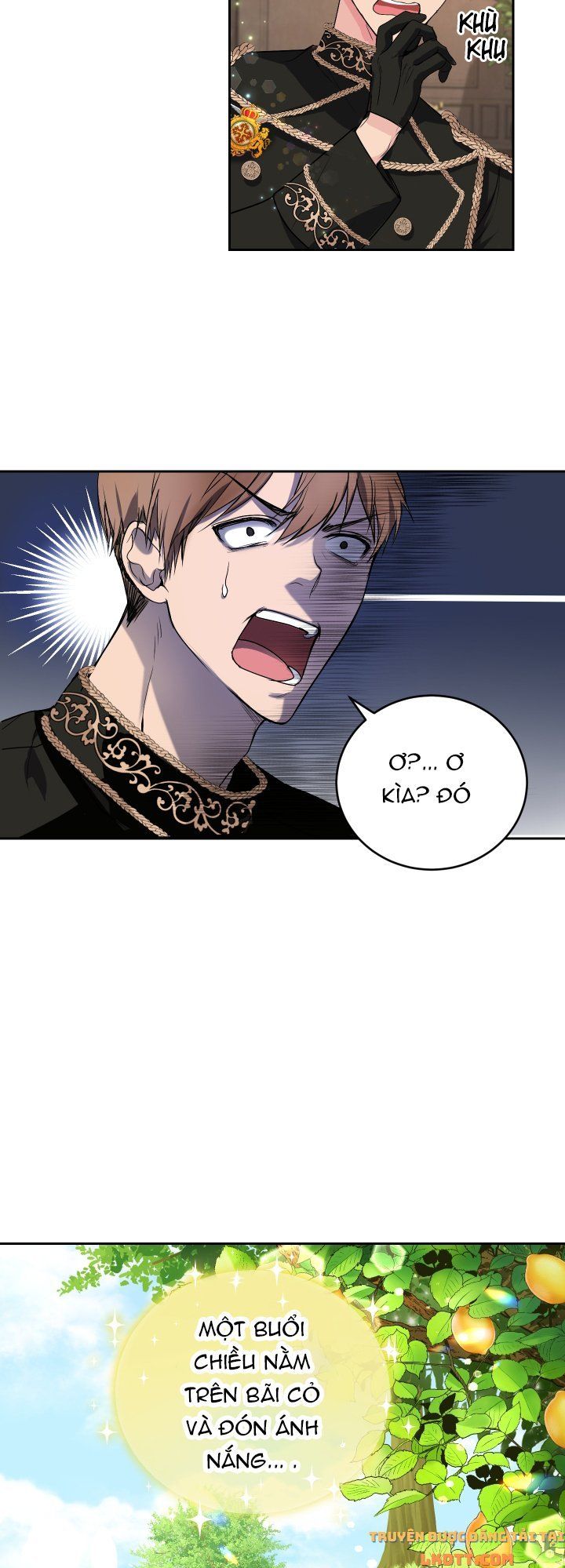 Trở Thành Người Pha Chế Nước Hoa Độc Nhất Của Bạo Chúa Chap 5 - Next Chap 4