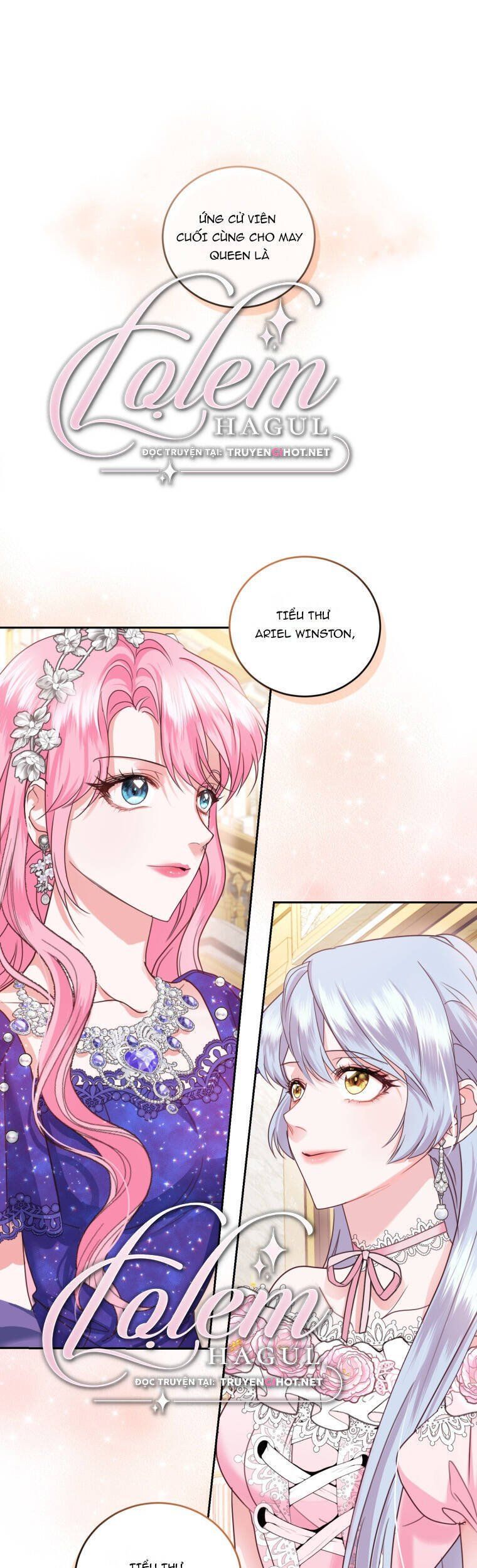 Trở Thành Người Pha Chế Nước Hoa Độc Nhất Của Bạo Chúa Chap 51 - Next Chap 50.5