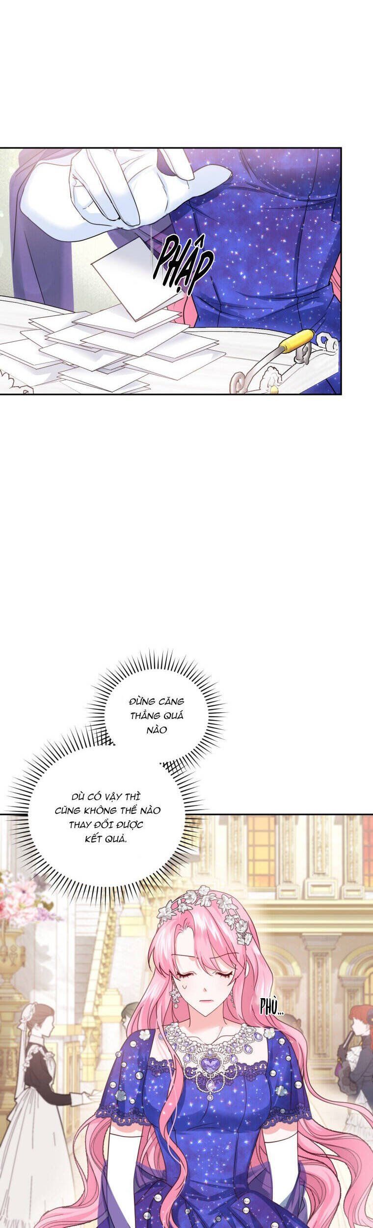 Trở Thành Người Pha Chế Nước Hoa Độc Nhất Của Bạo Chúa Chap 51 - Next Chap 50.5