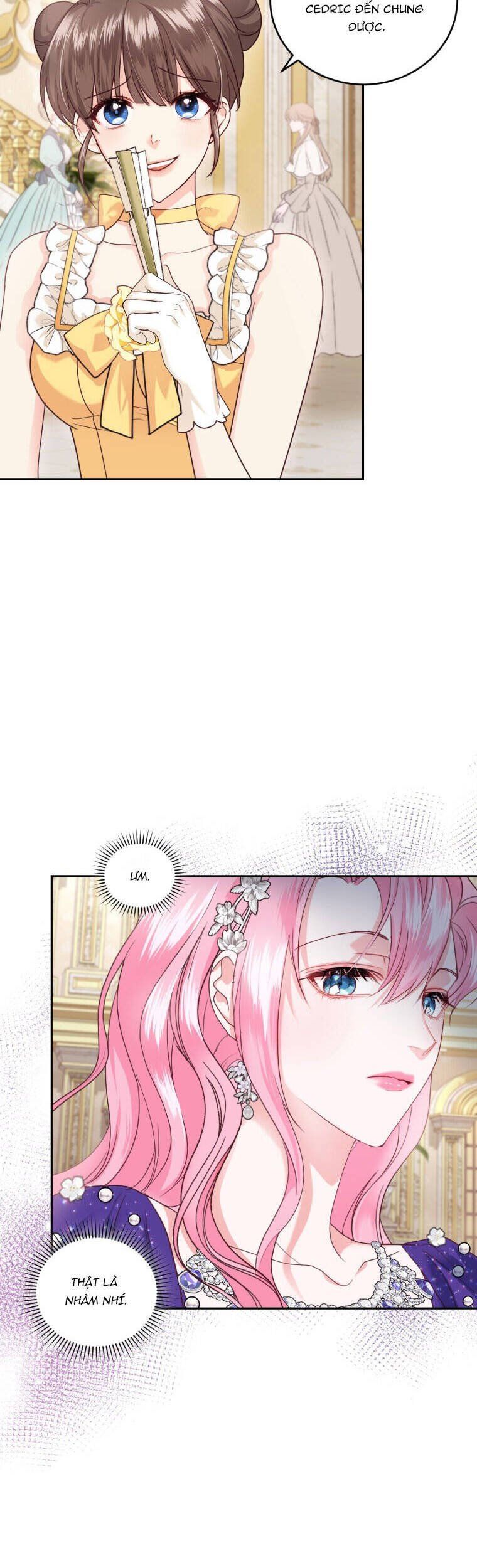 Trở Thành Người Pha Chế Nước Hoa Độc Nhất Của Bạo Chúa Chap 51 - Next Chap 50.5