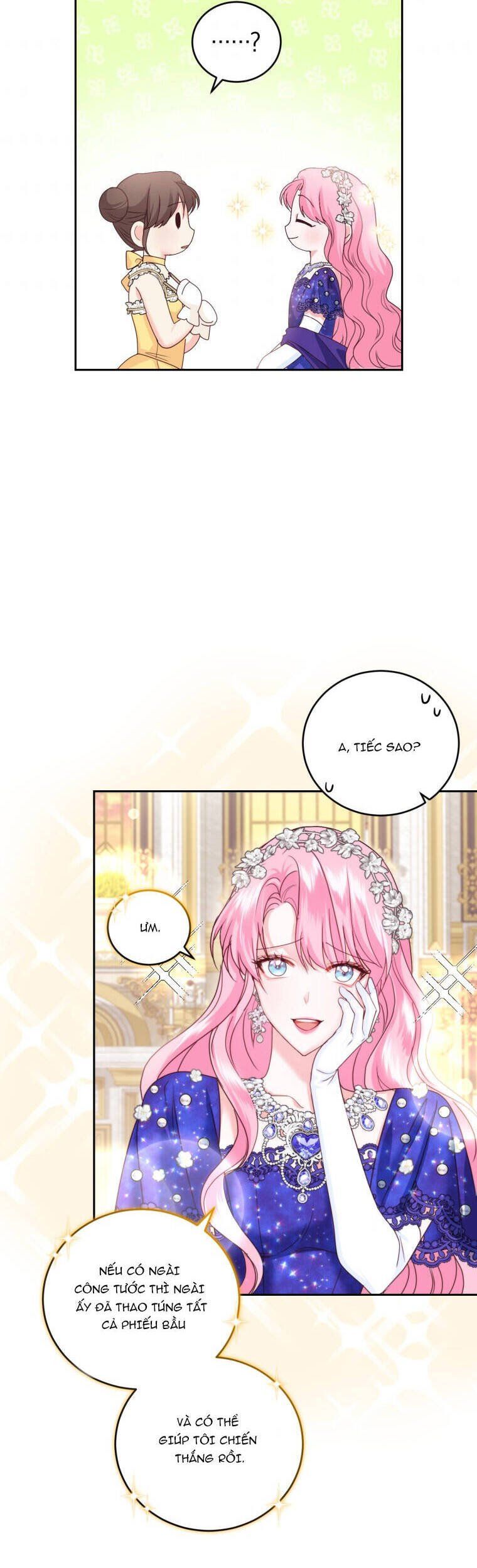 Trở Thành Người Pha Chế Nước Hoa Độc Nhất Của Bạo Chúa Chap 51 - Next Chap 50.5