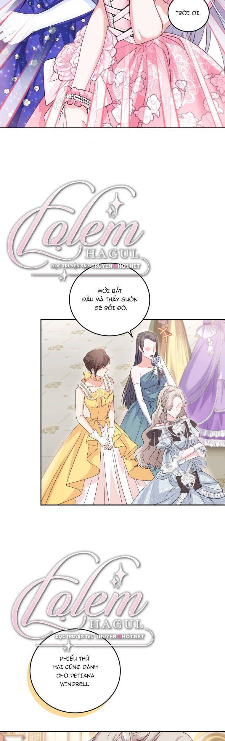 Trở Thành Người Pha Chế Nước Hoa Độc Nhất Của Bạo Chúa Chap 51 - Next Chap 50.5