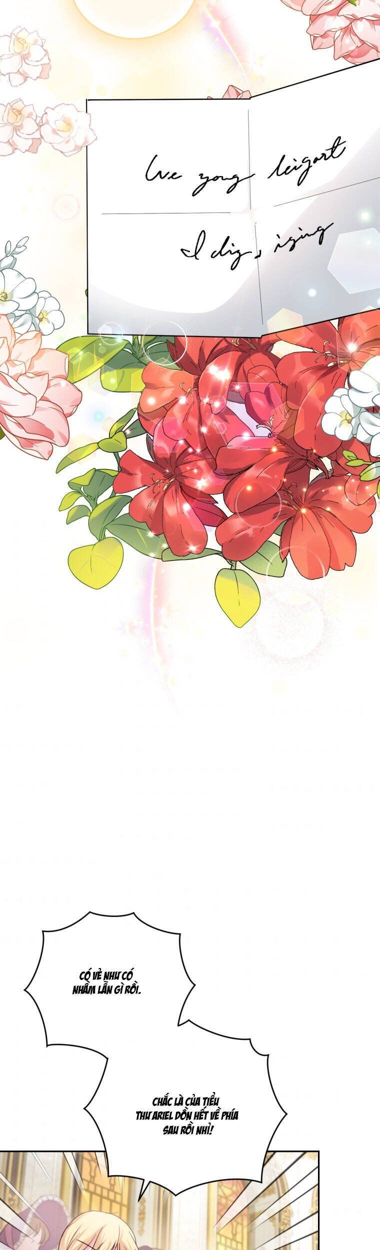 Trở Thành Người Pha Chế Nước Hoa Độc Nhất Của Bạo Chúa Chap 51 - Next Chap 50.5