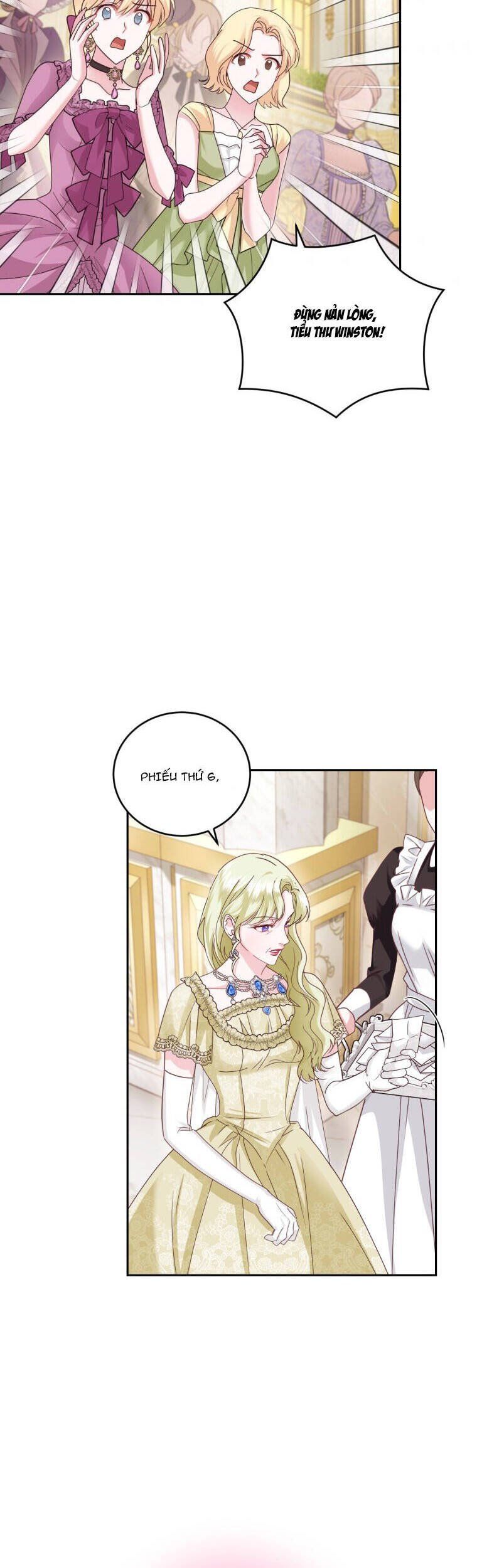 Trở Thành Người Pha Chế Nước Hoa Độc Nhất Của Bạo Chúa Chap 51 - Next Chap 50.5