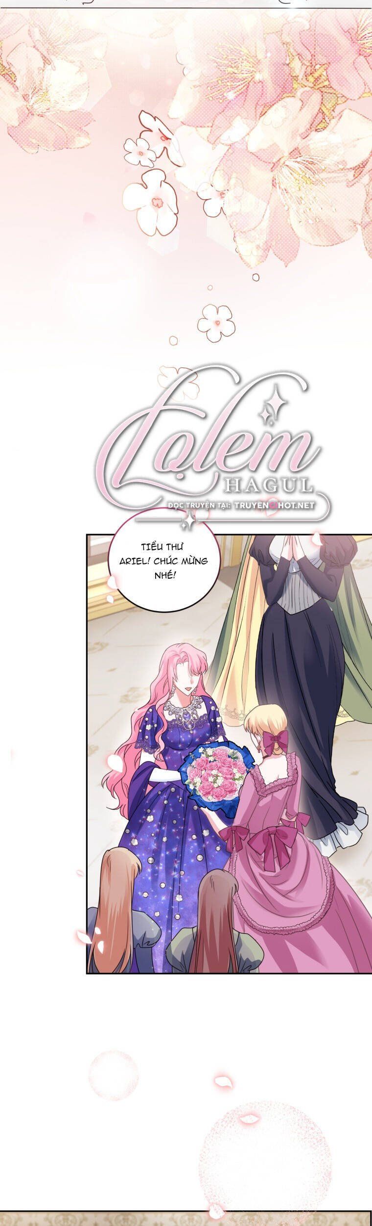 Trở Thành Người Pha Chế Nước Hoa Độc Nhất Của Bạo Chúa Chap 51 - Next Chap 50.5