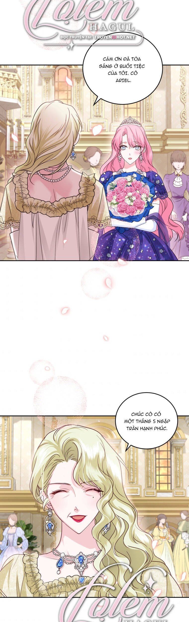 Trở Thành Người Pha Chế Nước Hoa Độc Nhất Của Bạo Chúa Chap 51 - Next Chap 50.5