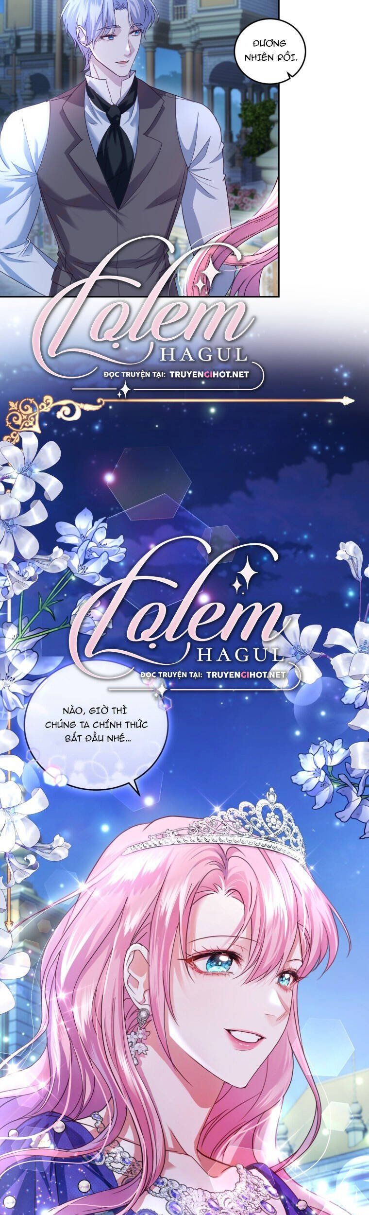 Trở Thành Người Pha Chế Nước Hoa Độc Nhất Của Bạo Chúa Chap 51 - Next Chap 50.5