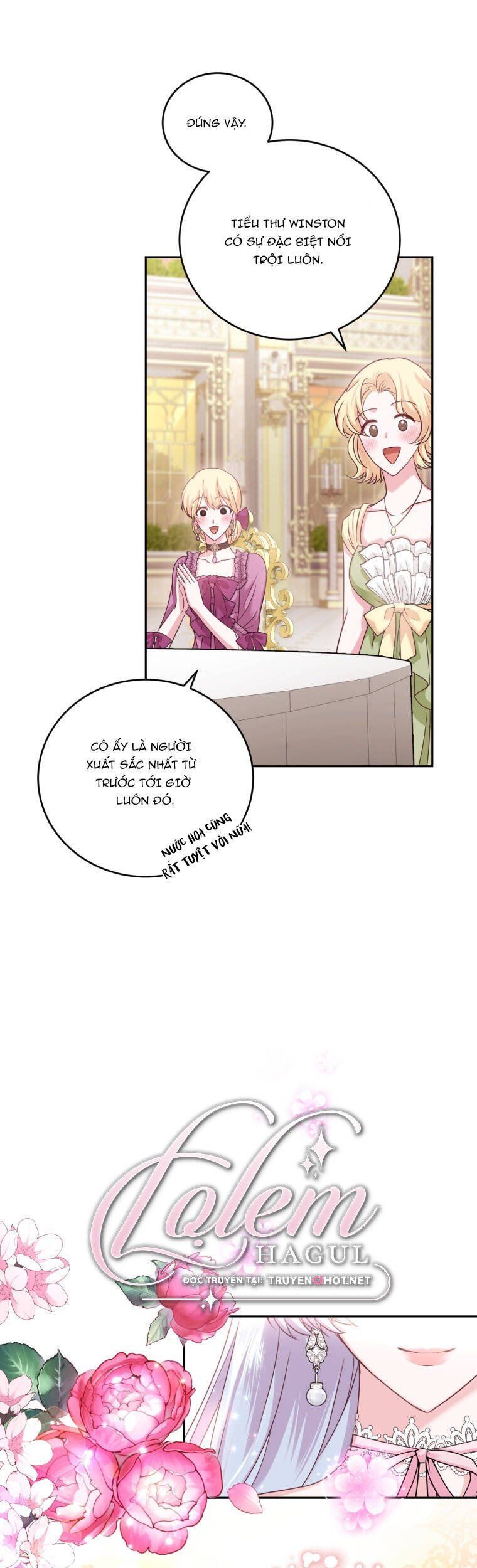 Trở Thành Người Pha Chế Nước Hoa Độc Nhất Của Bạo Chúa Chap 51 - Next Chap 50.5