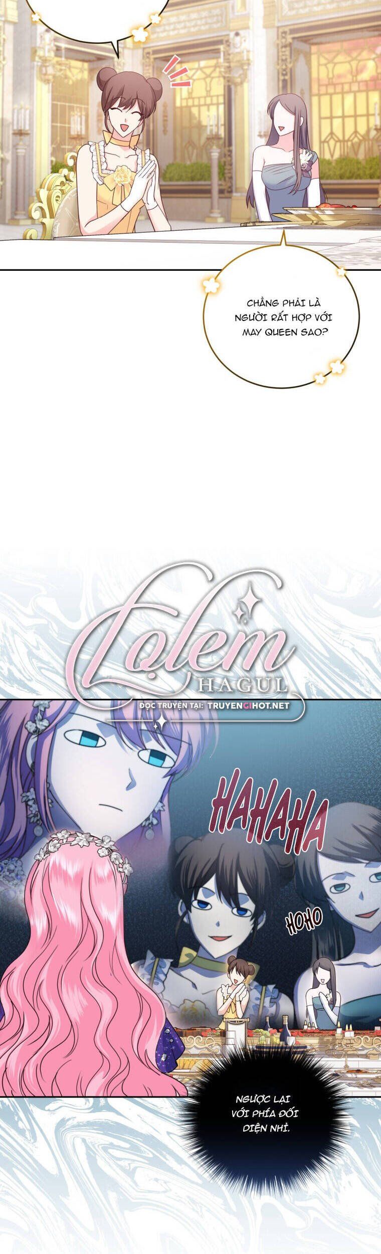 Trở Thành Người Pha Chế Nước Hoa Độc Nhất Của Bạo Chúa Chap 51 - Next Chap 50.5