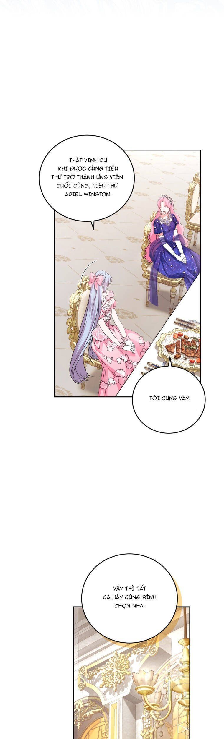 Trở Thành Người Pha Chế Nước Hoa Độc Nhất Của Bạo Chúa Chap 51 - Next Chap 50.5