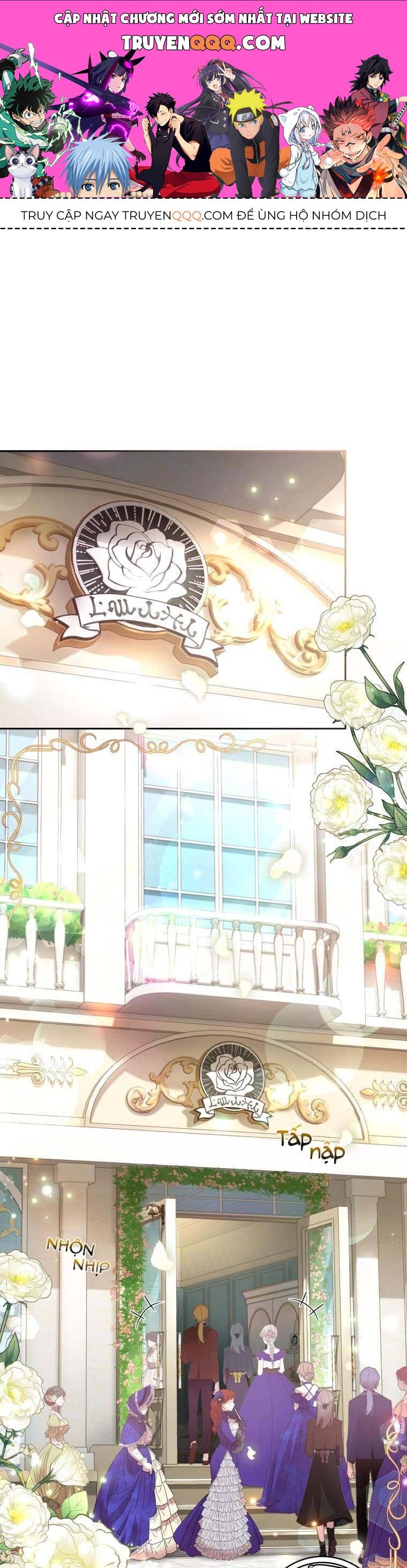 Trở Thành Người Pha Chế Nước Hoa Độc Nhất Của Bạo Chúa Chap 52 - Next Chap 51