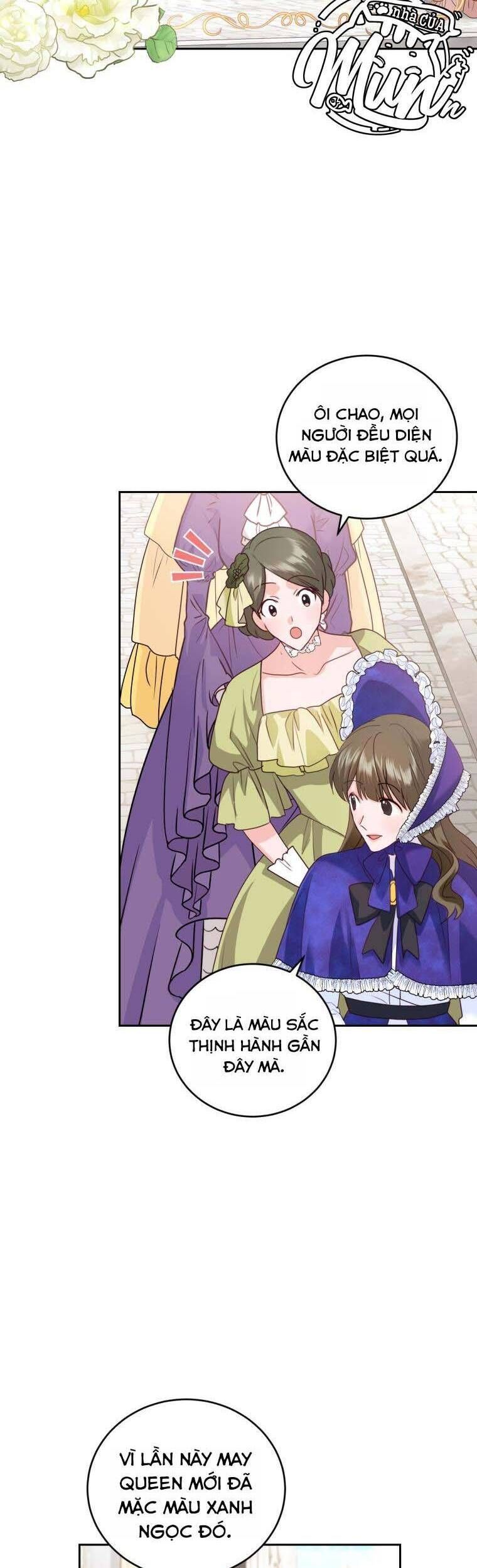 Trở Thành Người Pha Chế Nước Hoa Độc Nhất Của Bạo Chúa Chap 52 - Next Chap 51