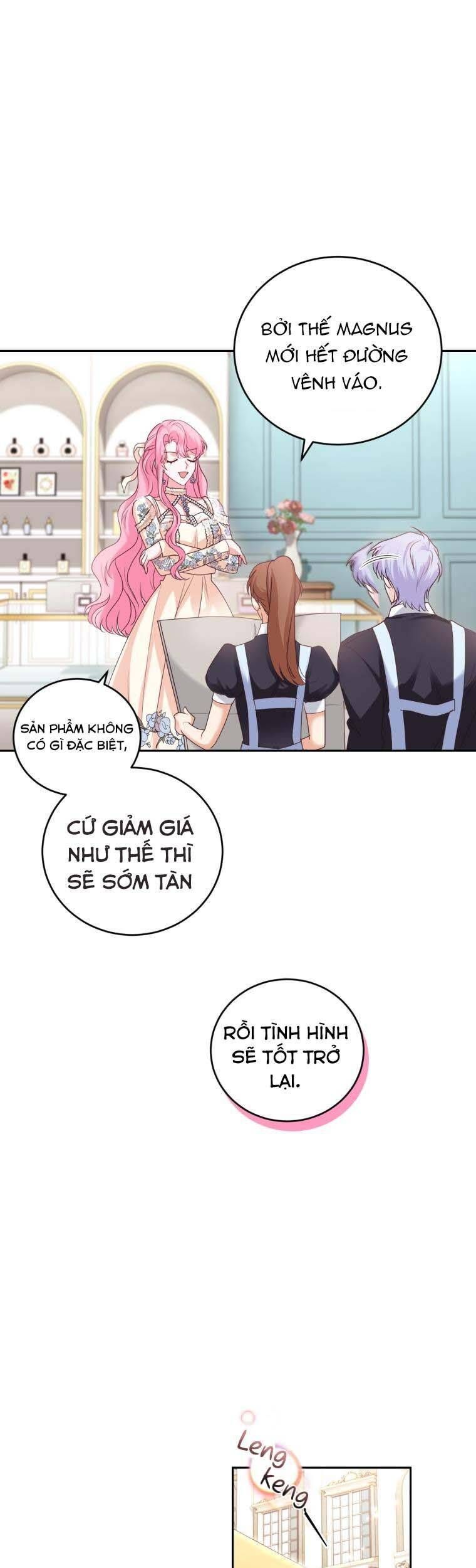 Trở Thành Người Pha Chế Nước Hoa Độc Nhất Của Bạo Chúa Chap 52 - Next Chap 51