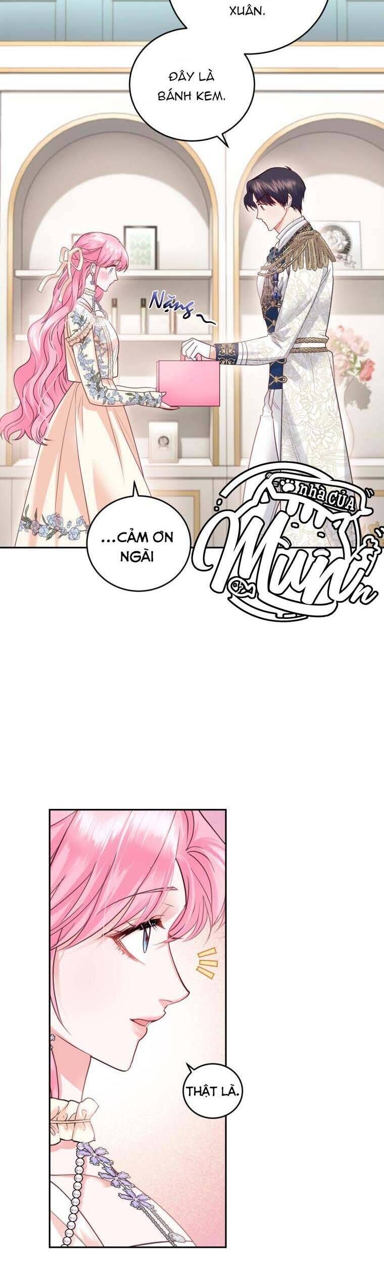 Trở Thành Người Pha Chế Nước Hoa Độc Nhất Của Bạo Chúa Chap 52 - Next Chap 51