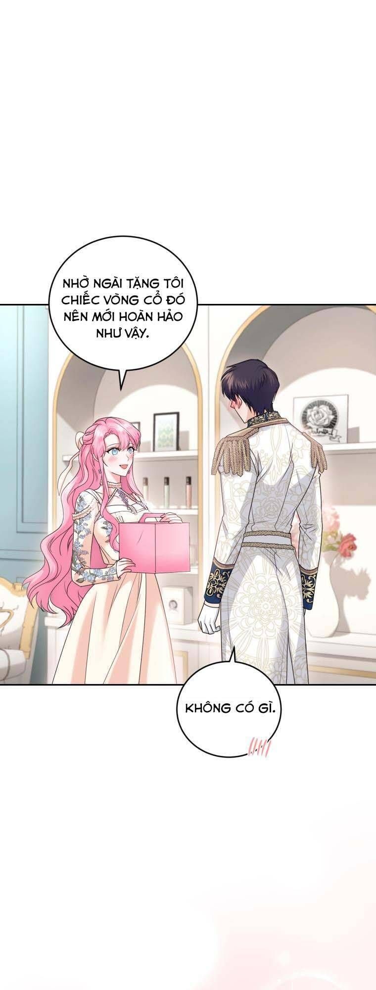 Trở Thành Người Pha Chế Nước Hoa Độc Nhất Của Bạo Chúa Chap 52 - Next Chap 51