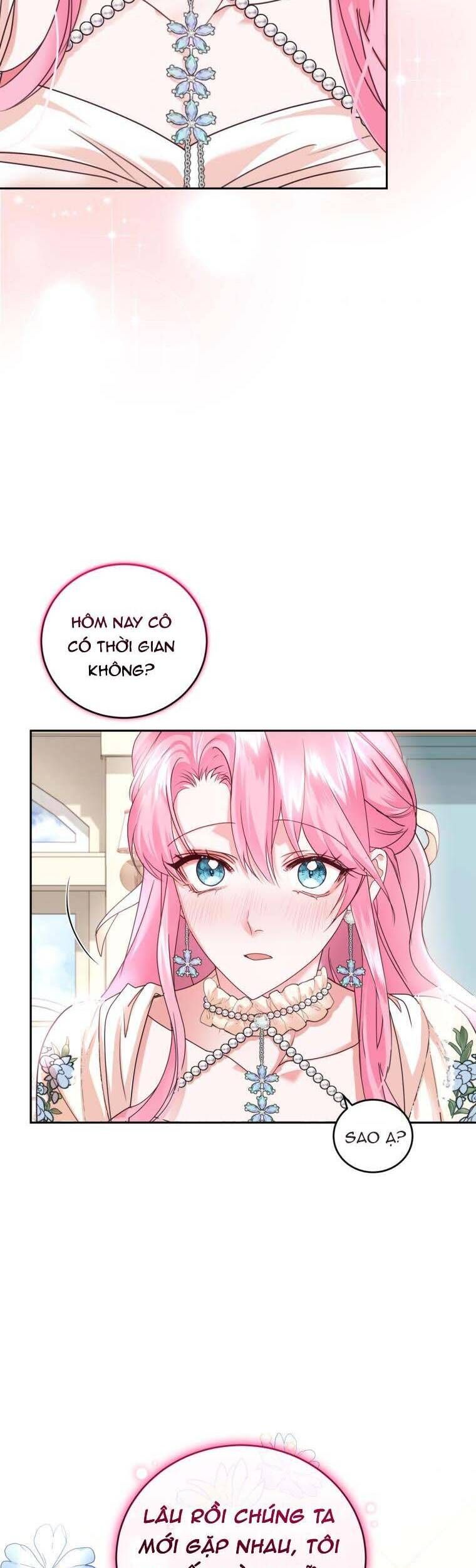 Trở Thành Người Pha Chế Nước Hoa Độc Nhất Của Bạo Chúa Chap 52 - Next Chap 51