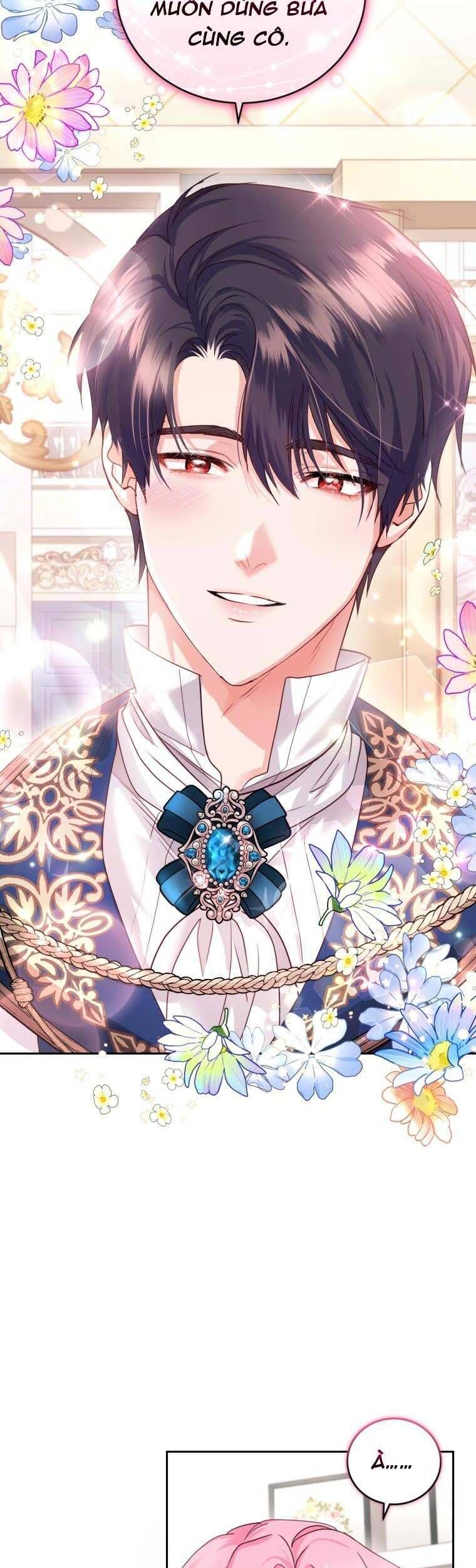 Trở Thành Người Pha Chế Nước Hoa Độc Nhất Của Bạo Chúa Chap 52 - Next Chap 51