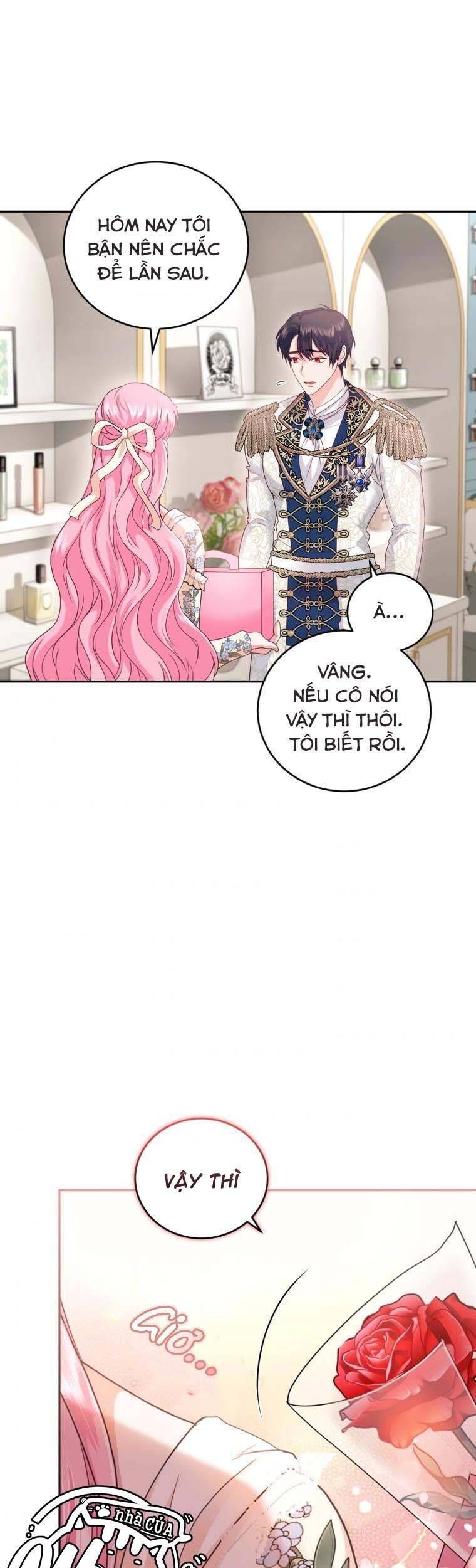 Trở Thành Người Pha Chế Nước Hoa Độc Nhất Của Bạo Chúa Chap 52 - Next Chap 51