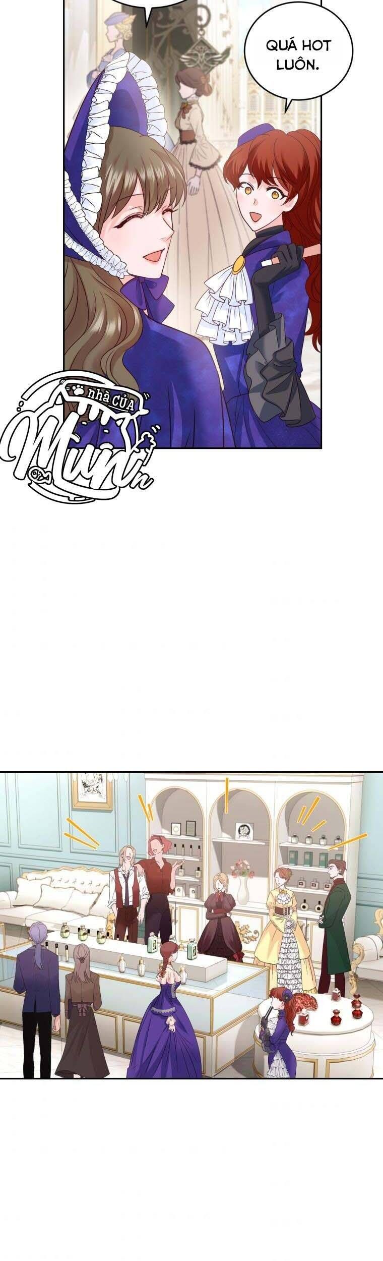 Trở Thành Người Pha Chế Nước Hoa Độc Nhất Của Bạo Chúa Chap 52 - Next Chap 51