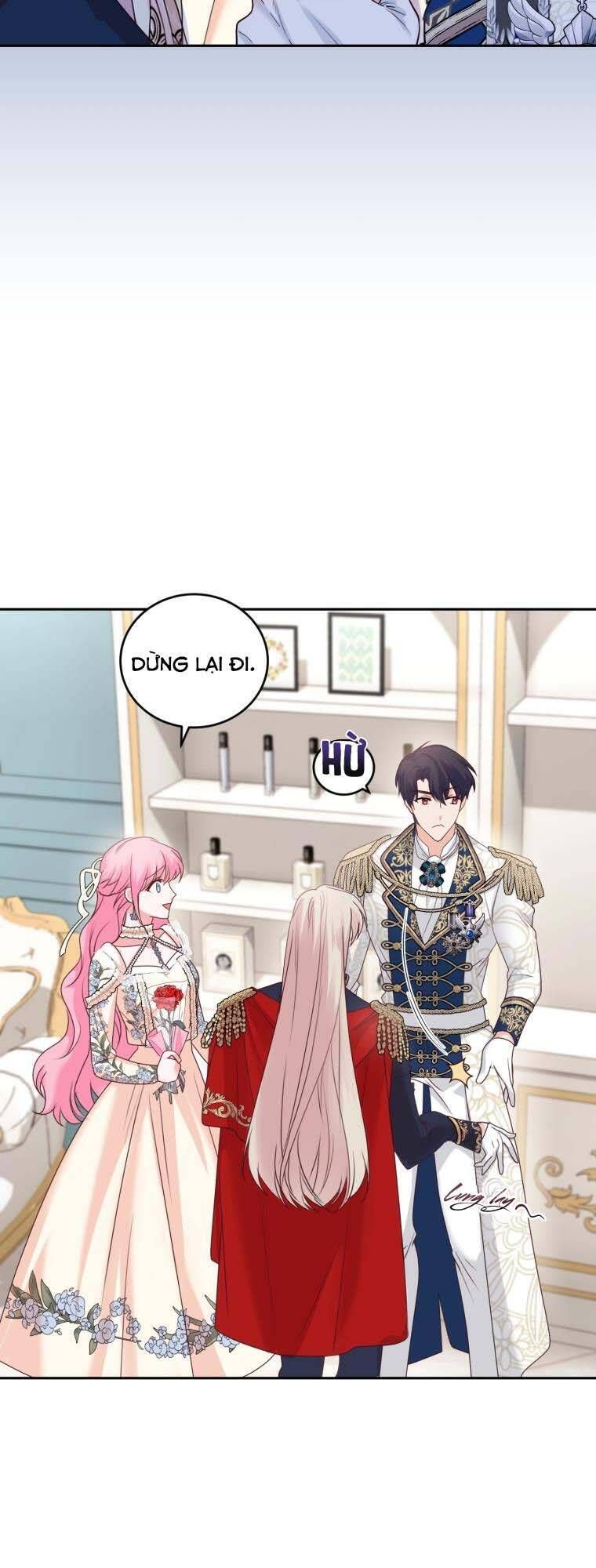 Trở Thành Người Pha Chế Nước Hoa Độc Nhất Của Bạo Chúa Chap 52 - Next Chap 51