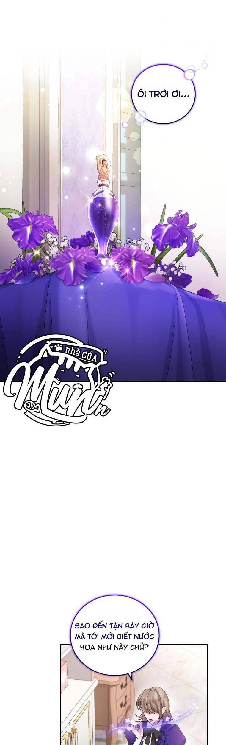 Trở Thành Người Pha Chế Nước Hoa Độc Nhất Của Bạo Chúa Chap 52 - Next Chap 51