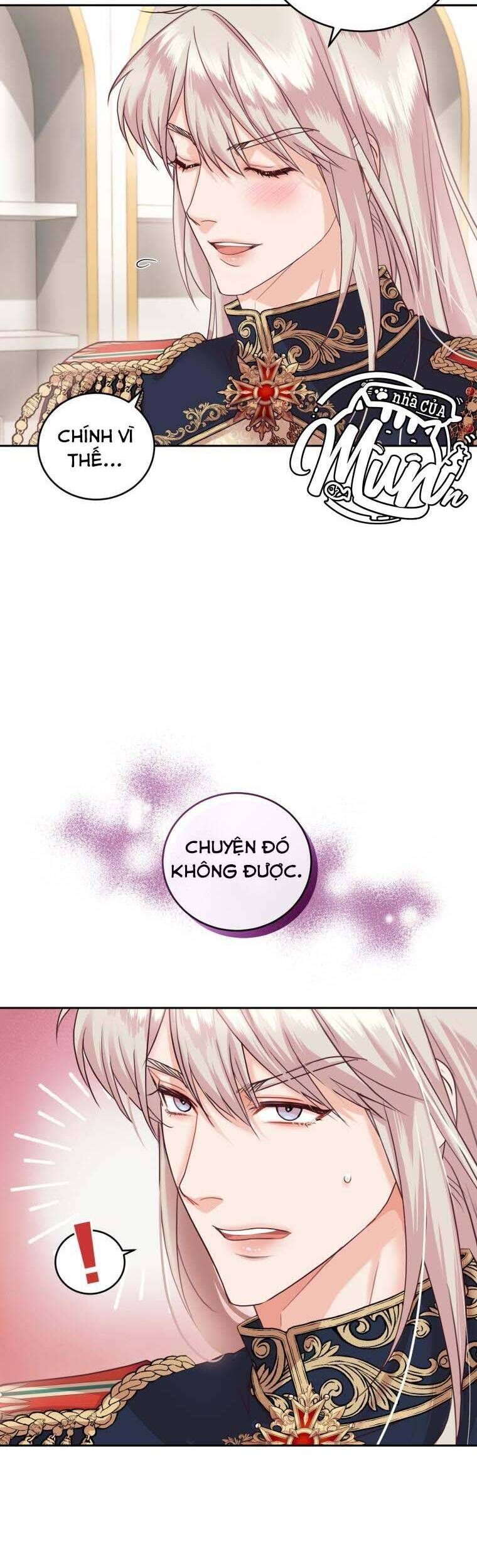 Trở Thành Người Pha Chế Nước Hoa Độc Nhất Của Bạo Chúa Chap 52 - Next Chap 51