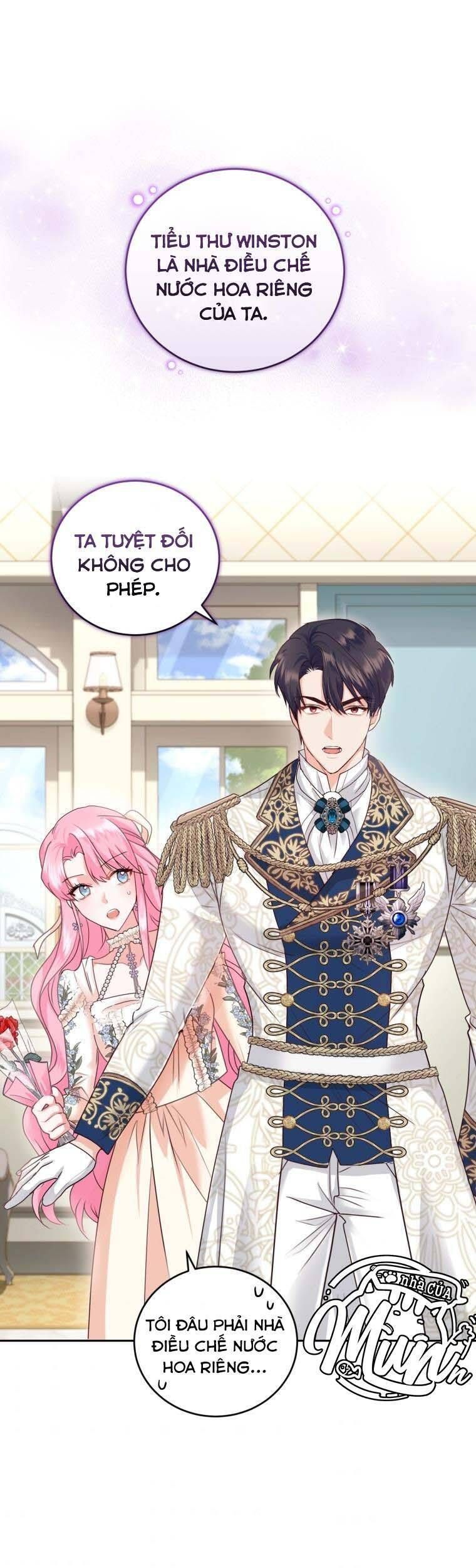 Trở Thành Người Pha Chế Nước Hoa Độc Nhất Của Bạo Chúa Chap 52 - Next Chap 51