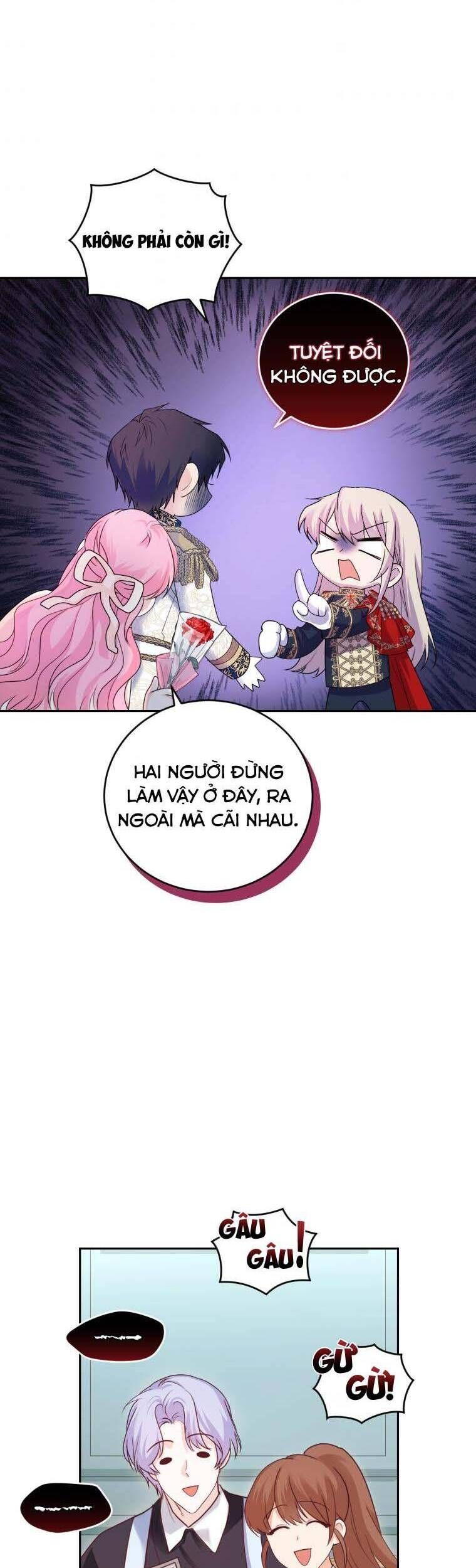 Trở Thành Người Pha Chế Nước Hoa Độc Nhất Của Bạo Chúa Chap 52 - Next Chap 51