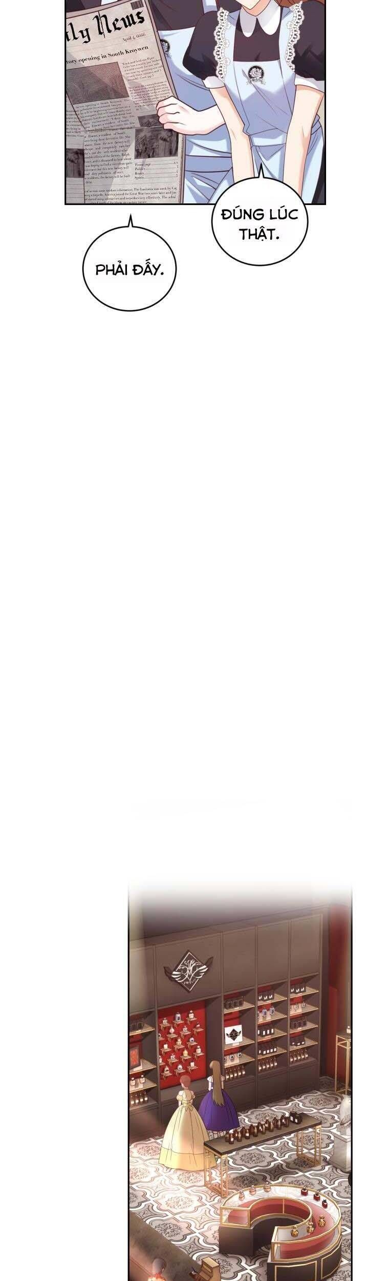 Trở Thành Người Pha Chế Nước Hoa Độc Nhất Của Bạo Chúa Chap 52 - Next Chap 51