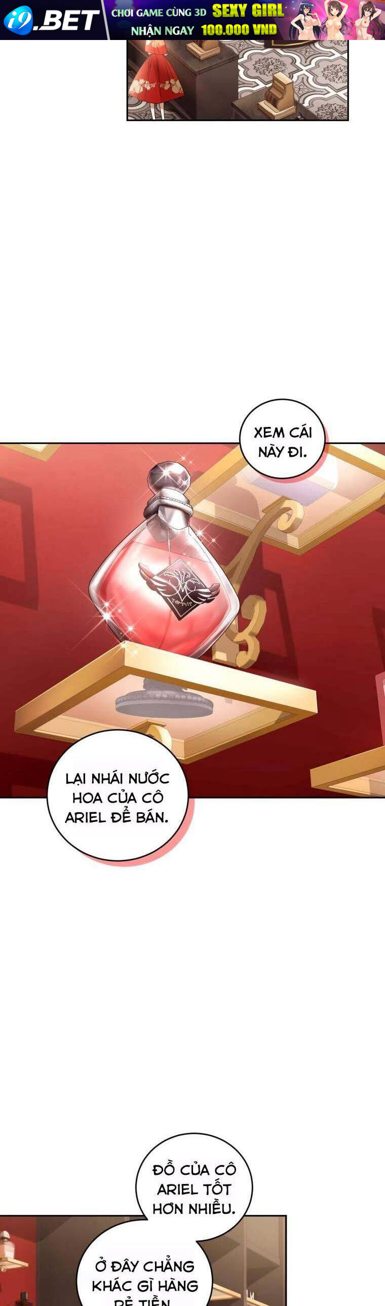 Trở Thành Người Pha Chế Nước Hoa Độc Nhất Của Bạo Chúa Chap 52 - Next Chap 51