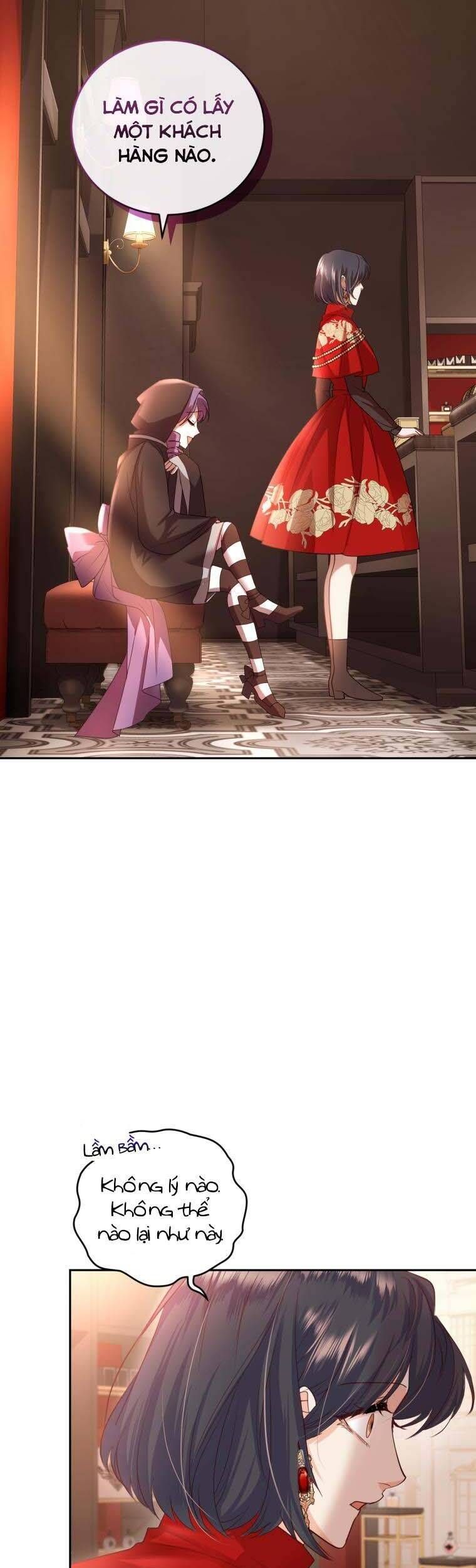 Trở Thành Người Pha Chế Nước Hoa Độc Nhất Của Bạo Chúa Chap 52 - Next Chap 51