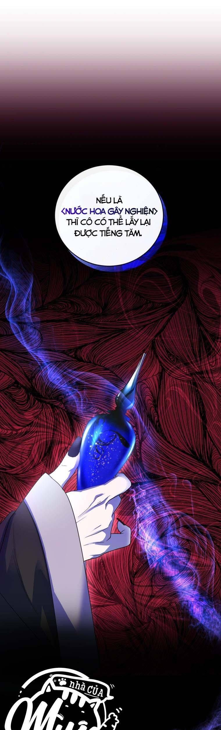 Trở Thành Người Pha Chế Nước Hoa Độc Nhất Của Bạo Chúa Chap 52 - Next Chap 51