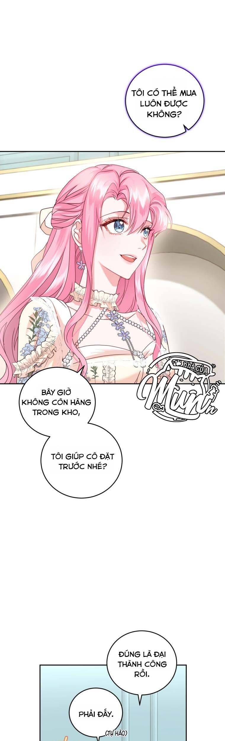 Trở Thành Người Pha Chế Nước Hoa Độc Nhất Của Bạo Chúa Chap 52 - Next Chap 51