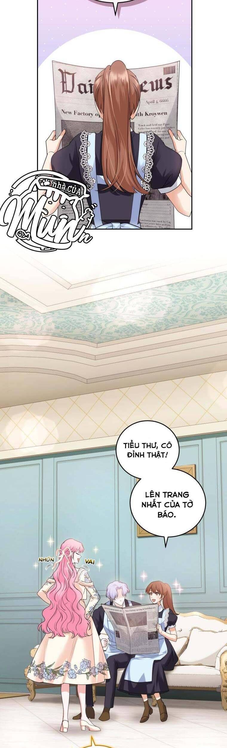 Trở Thành Người Pha Chế Nước Hoa Độc Nhất Của Bạo Chúa Chap 52 - Next Chap 51