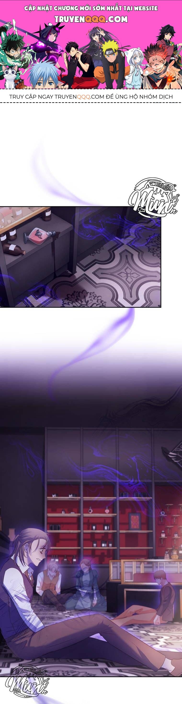 Trở Thành Người Pha Chế Nước Hoa Độc Nhất Của Bạo Chúa Chap 54 - Next Chap 53