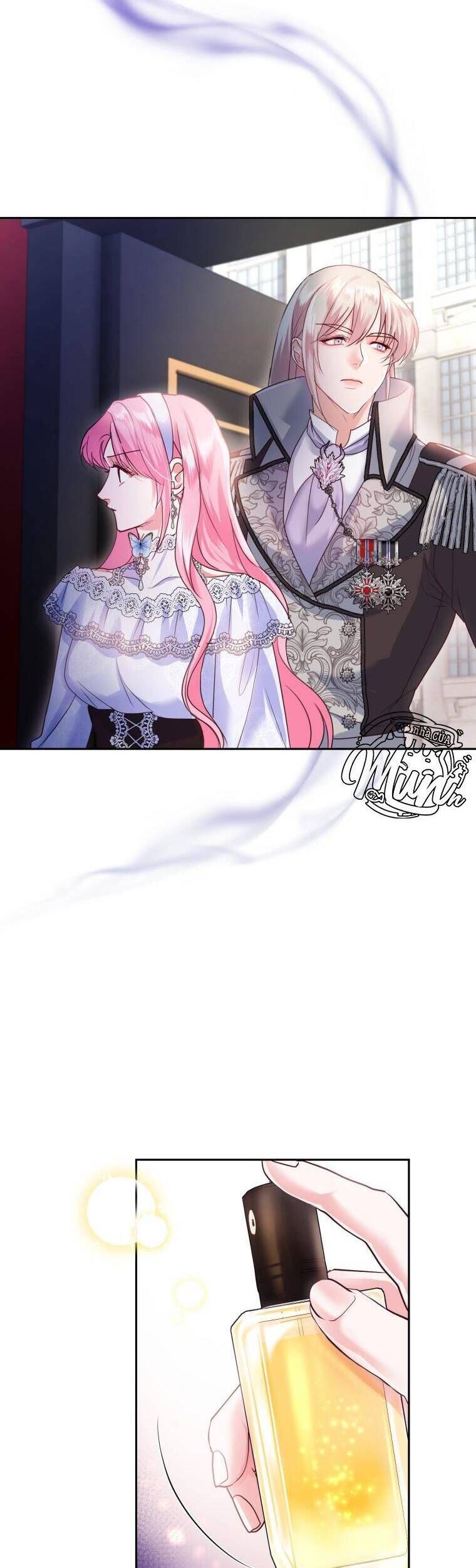 Trở Thành Người Pha Chế Nước Hoa Độc Nhất Của Bạo Chúa Chap 54 - Next Chap 53