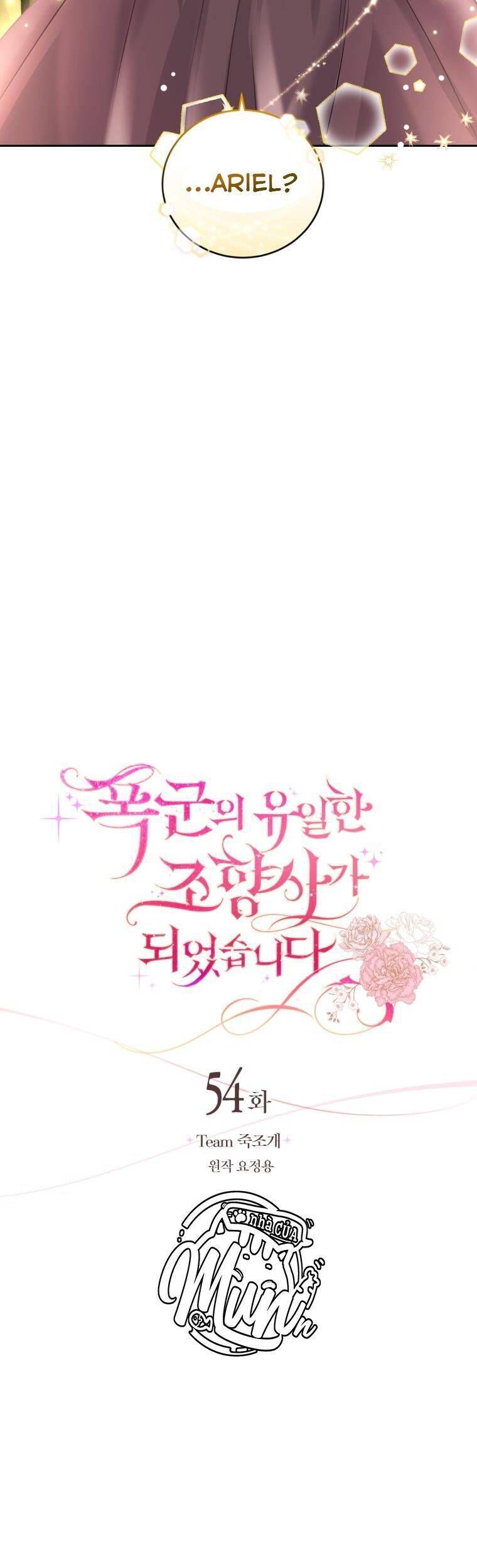 Trở Thành Người Pha Chế Nước Hoa Độc Nhất Của Bạo Chúa Chap 54 - Next Chap 53