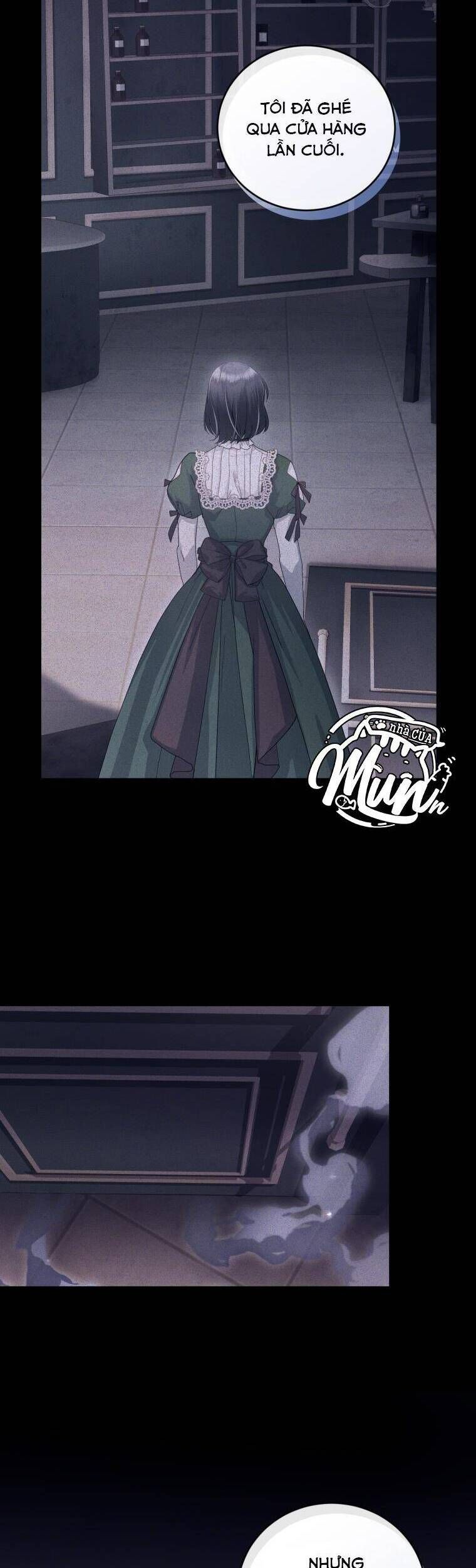Trở Thành Người Pha Chế Nước Hoa Độc Nhất Của Bạo Chúa Chap 54 - Next Chap 53