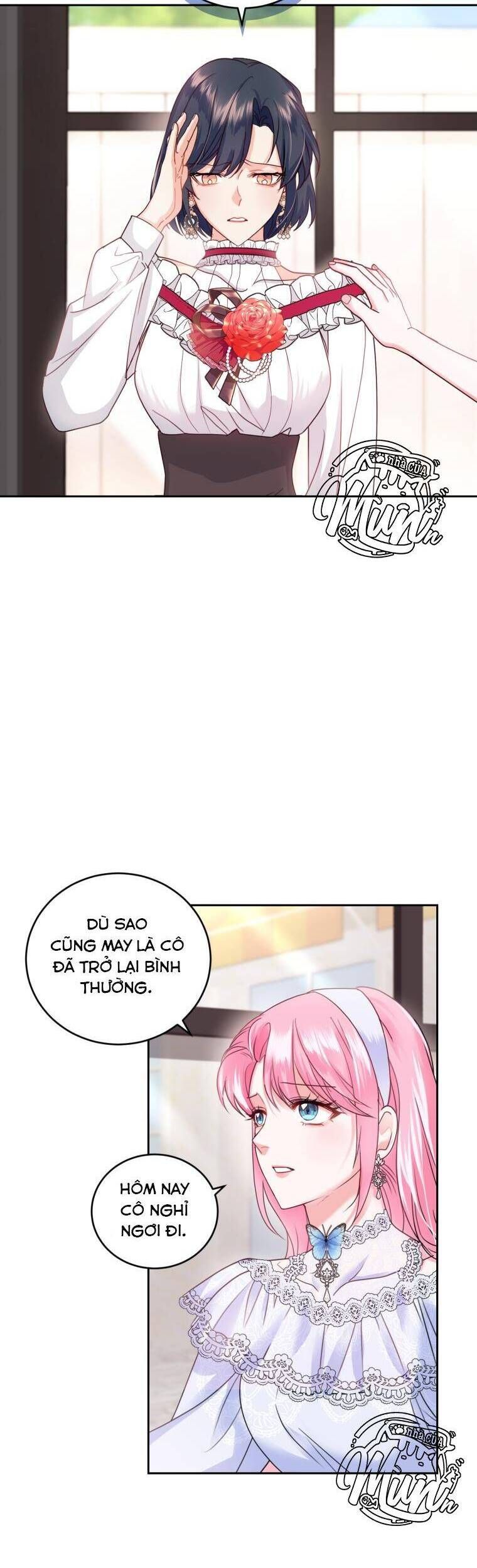 Trở Thành Người Pha Chế Nước Hoa Độc Nhất Của Bạo Chúa Chap 54 - Next Chap 53